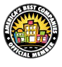 America's Best Companies Official Member Logo